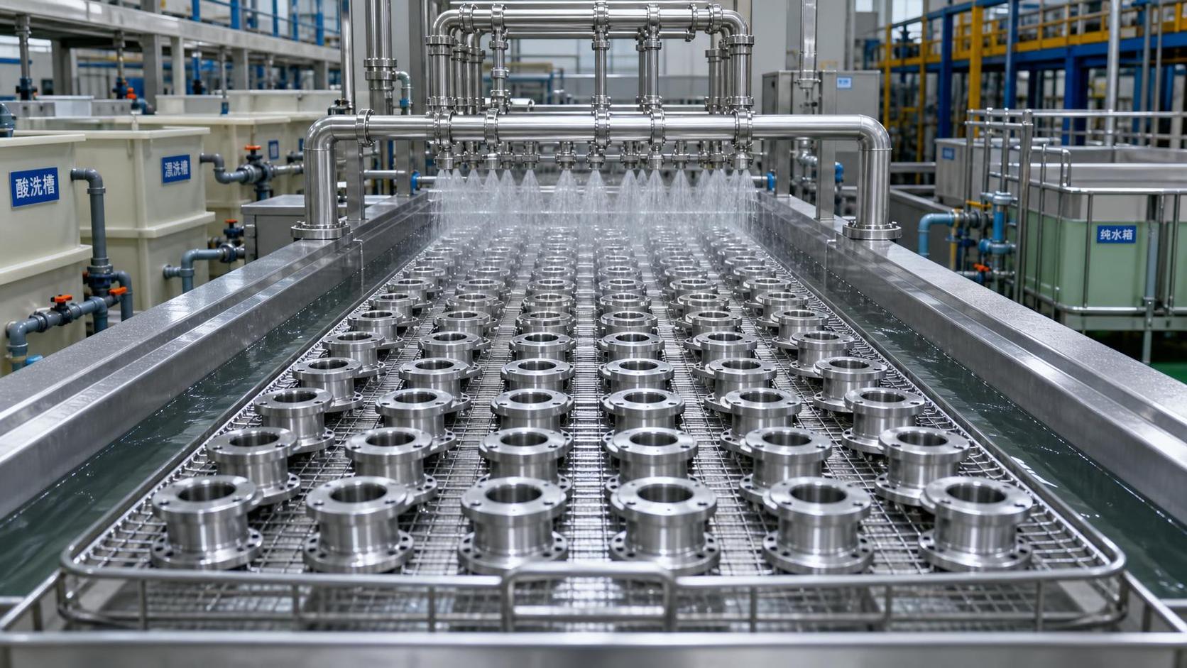 How Acidic Metal Cleaning Chemicals Reduce Rework and Maintenance Costs