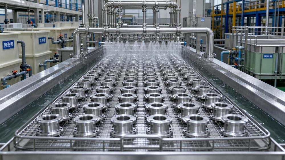 How Acidic Metal Cleaning Chemicals Reduce Rework and Maintenance Costs How Acidic Metal Cleaning Chemicals Reduce Rework and Maintenance Costs