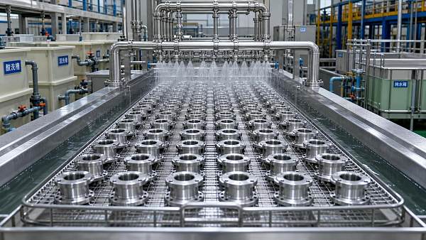 How Acidic Metal Cleaning Chemicals Reduce Rework and Maintenance Costs