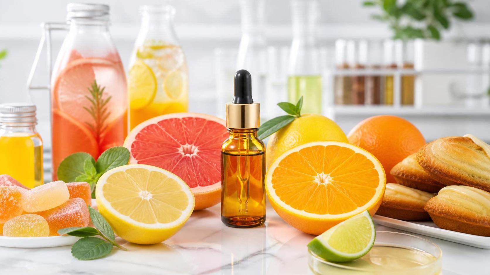 Why Citrus Oils Matter in Clean Label Food and Wellness Trends