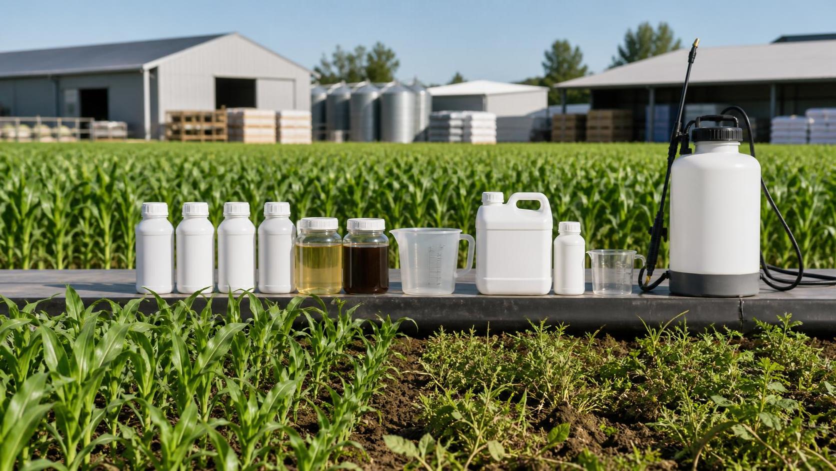 How to Compare Herbicides for Cost, Control, and Crop Safety