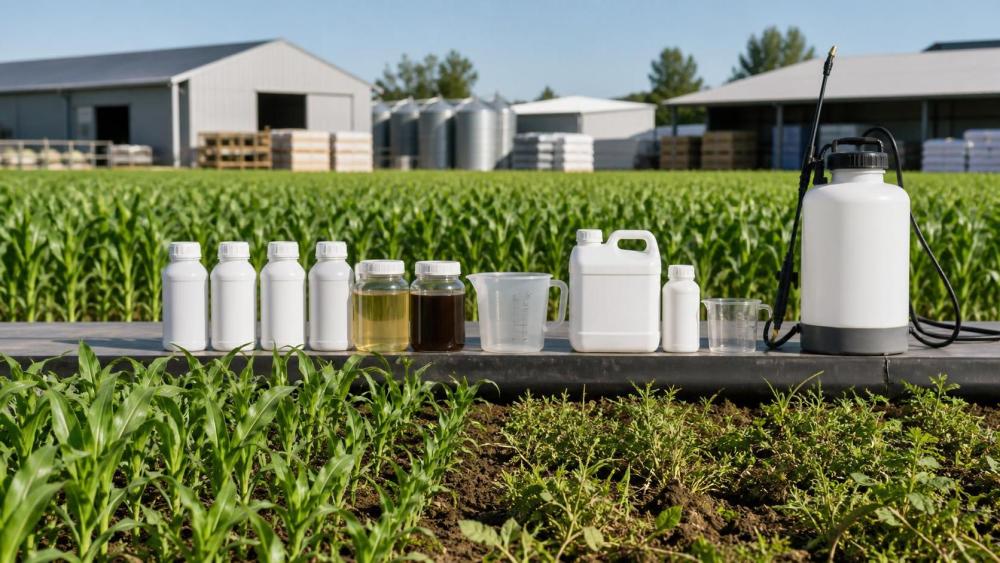 How to Compare Herbicides for Cost, Control, and Crop Safety How to Compare Herbicides for Cost, Control, and Crop Safety