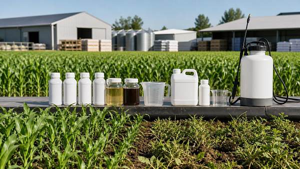 How to Compare Herbicides for Cost, Control, and Crop Safety