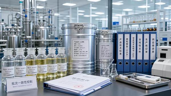 What a Reliable Perfume Compounds Manufacturer Should Offer in 2026