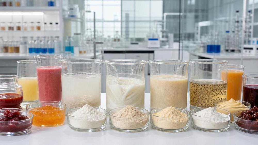 Plant Gum Hydrocolloids Explained for Better Texture and Stability Plant Gum Hydrocolloids Explained for Better Texture and Stability