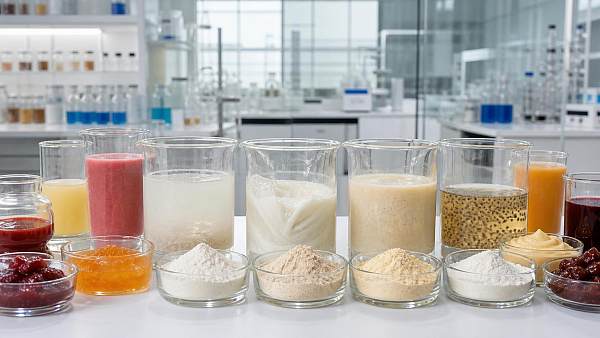 Plant Gum Hydrocolloids Explained for Better Texture and Stability