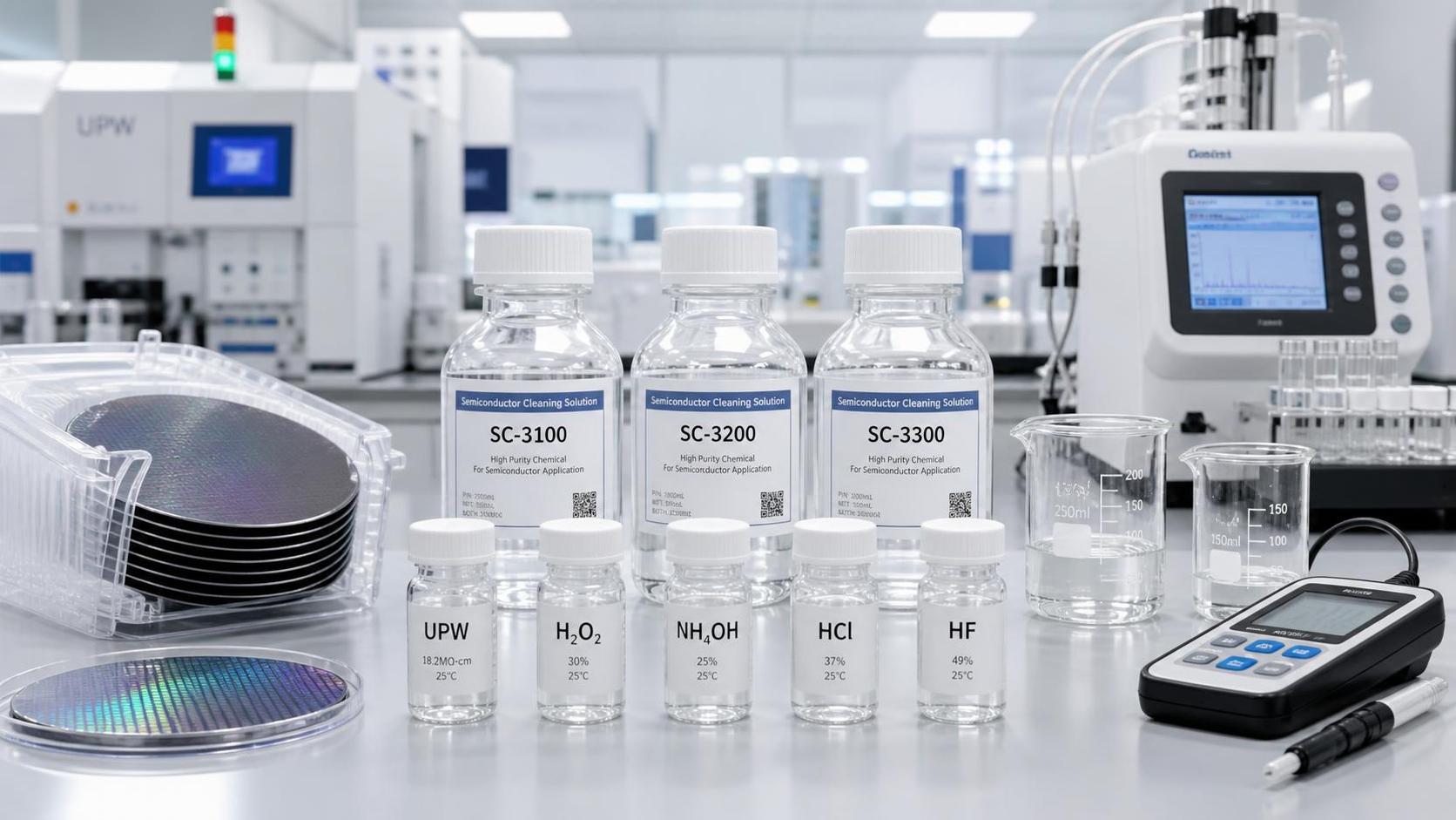 How to Compare Semiconductor Process Cleaners from Different Suppliers