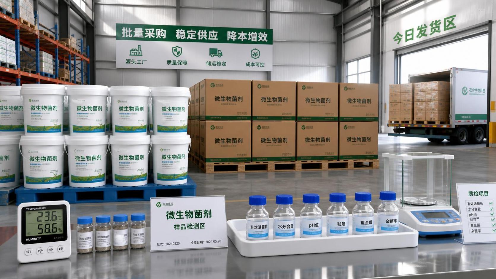 Is Microbial Inoculants Wholesale the Right Move for Cost Control