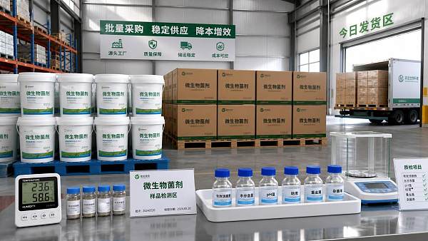 Is Microbial Inoculants Wholesale the Right Move for Cost Control