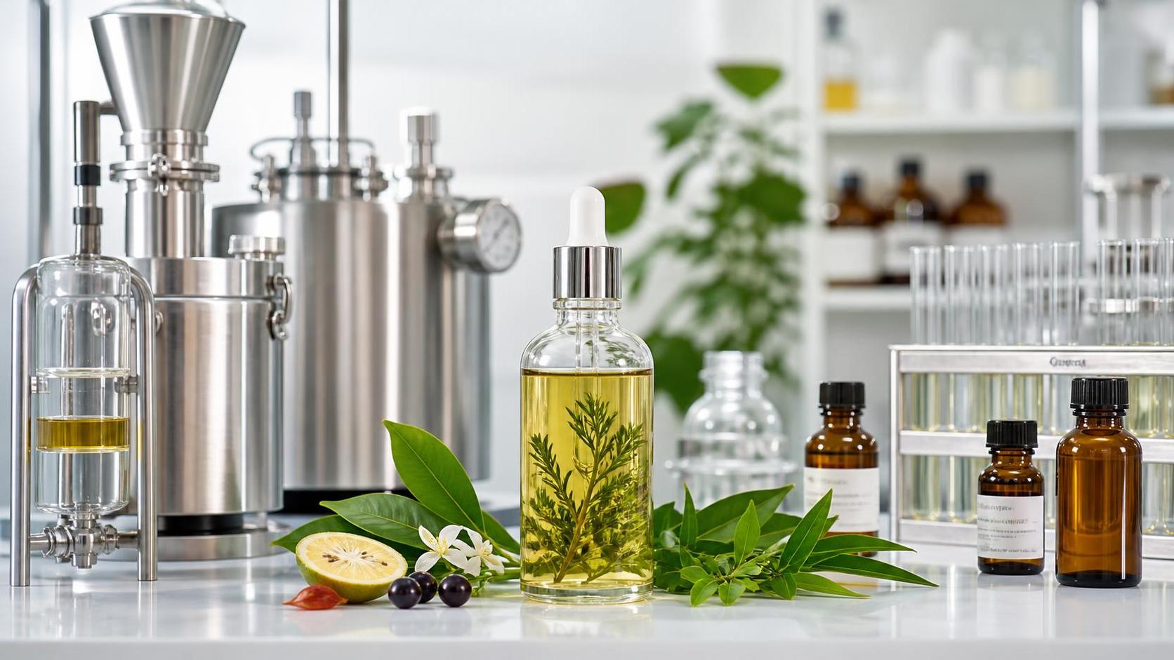 Why Solvent Free Aromatic Extracts Matter for Clean Label Fragrance Formulas