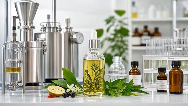 Why Solvent Free Aromatic Extracts Matter for Clean Label Fragrance Formulas