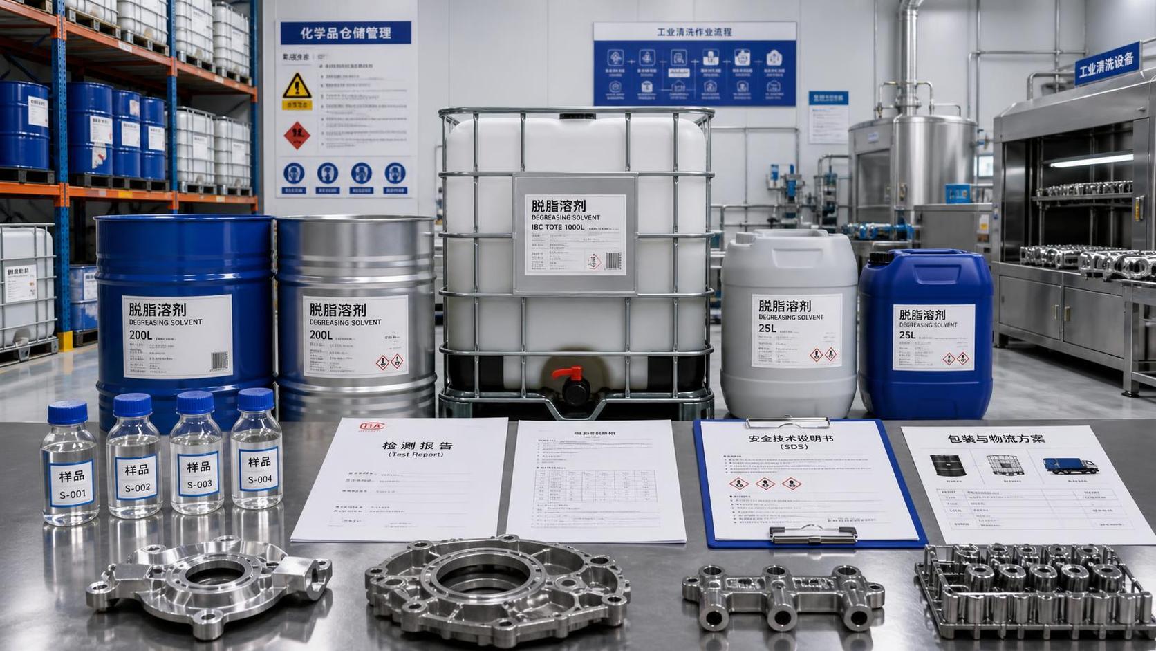 How to Evaluate Degreasing Solvents Bulk Price Without Hidden Cost Surprises