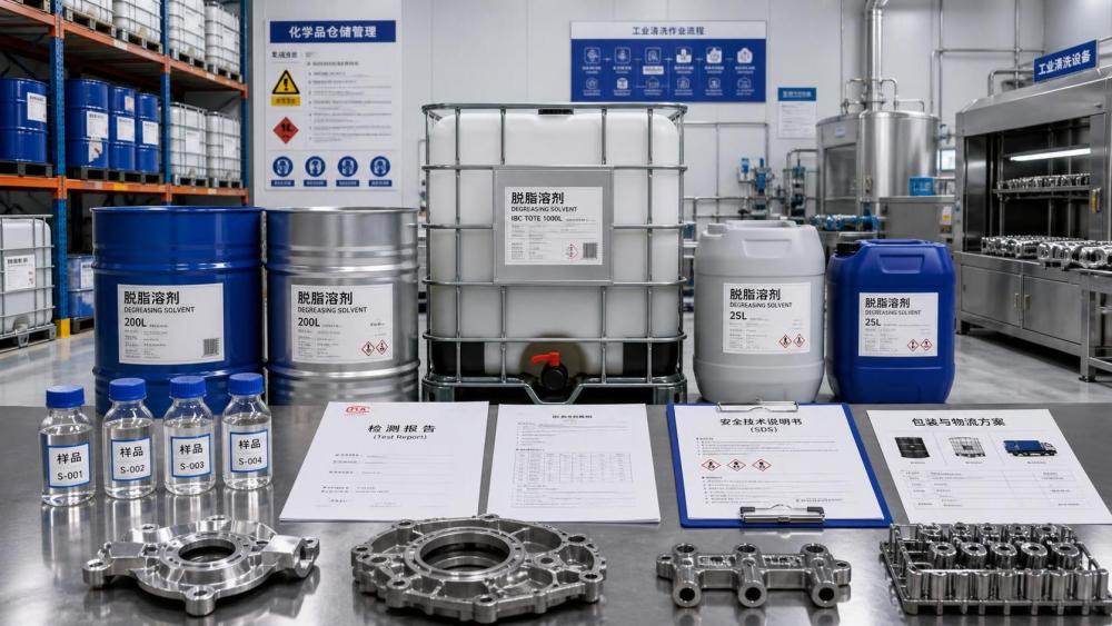 How to Evaluate Degreasing Solvents Bulk Price Without Hidden Cost Surprises