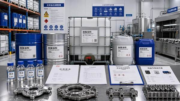 How to Evaluate Degreasing Solvents Bulk Price Without Hidden Cost Surprises