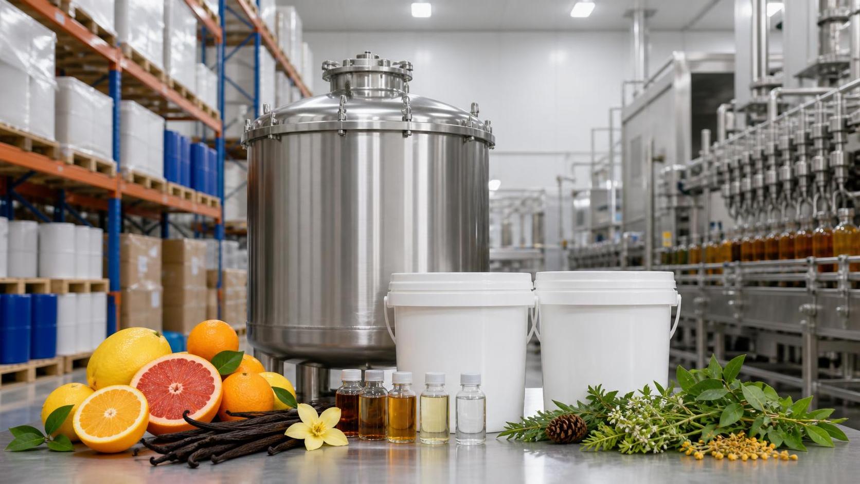 What Determines Flavoring Preparations Bulk Price in 2026