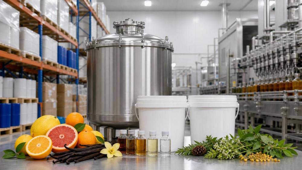 What Determines Flavoring Preparations Bulk Price in 2026 What Determines Flavoring Preparations Bulk Price in 2026