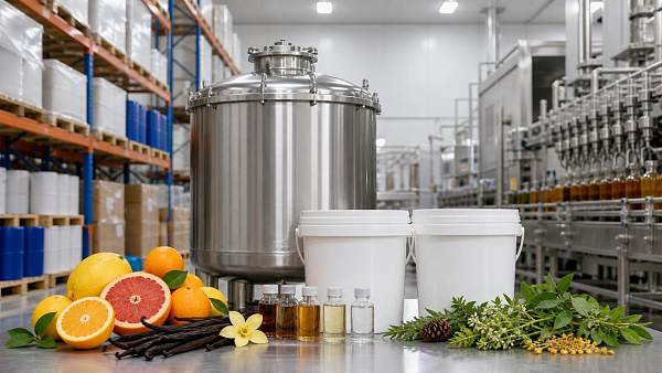 What Determines Flavoring Preparations Bulk Price in 2026