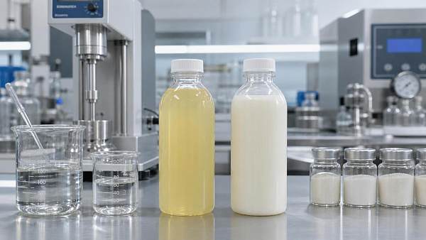 How Flavor Emulsions Manufacturers Improve Beverage Stability