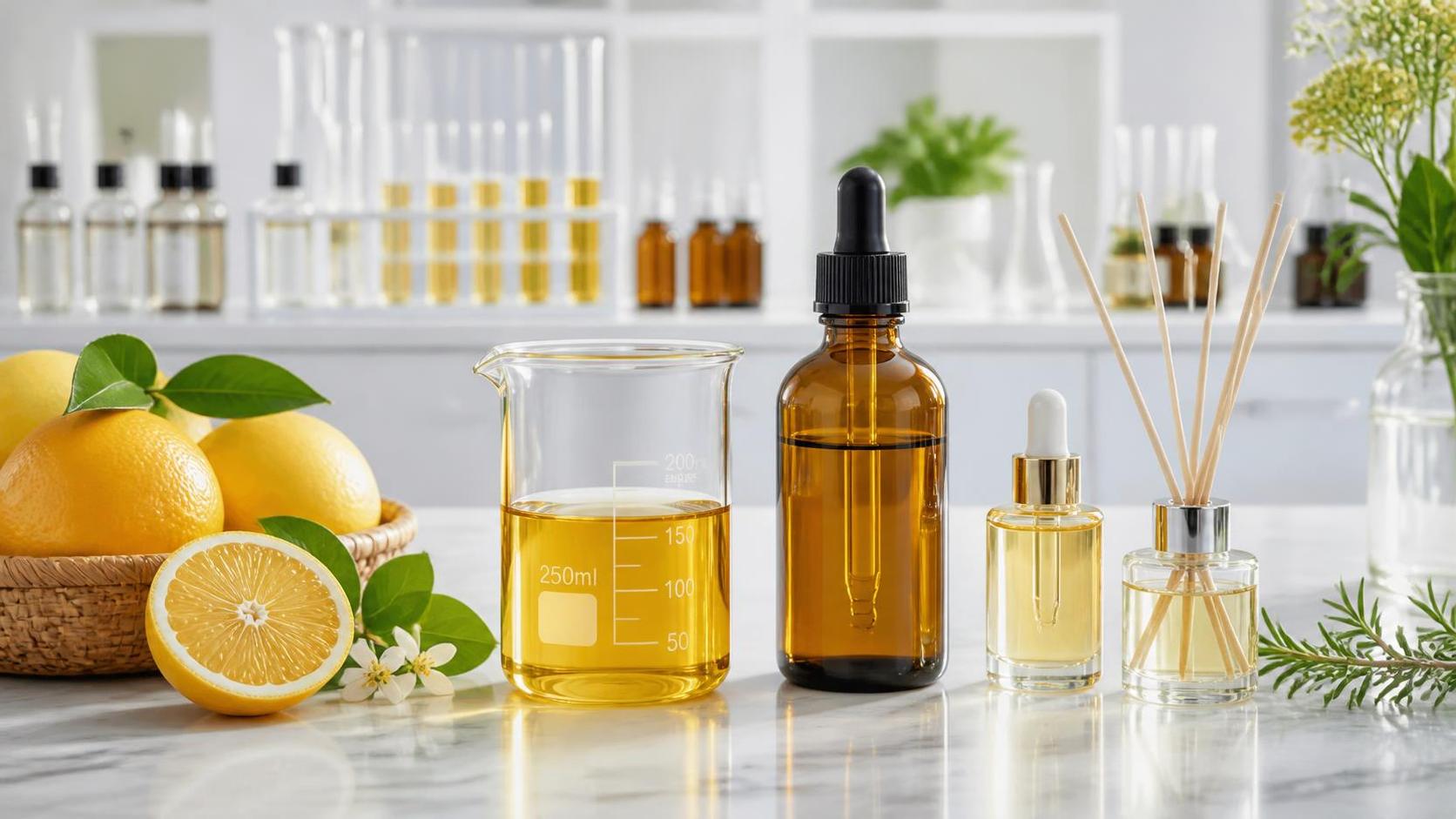 When Oil Soluble Essential Oil Extracts Work Best in Formulations