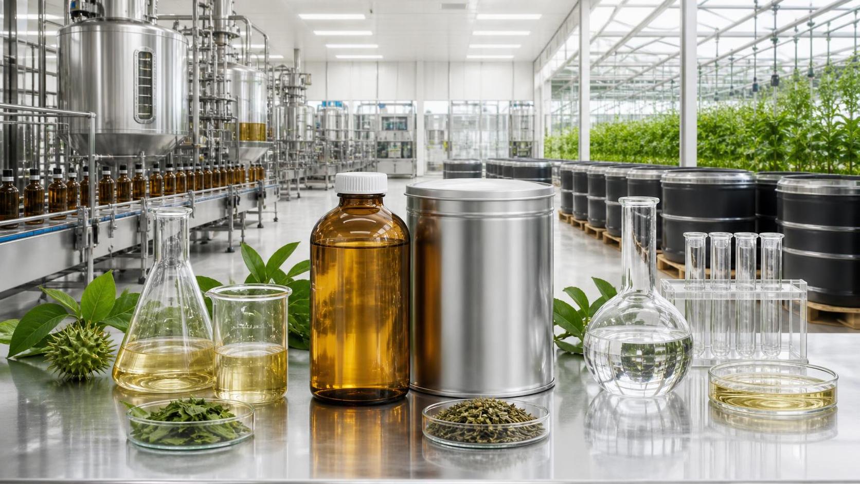 What to Evaluate Before Choosing a Botanical Insecticides Manufacturer