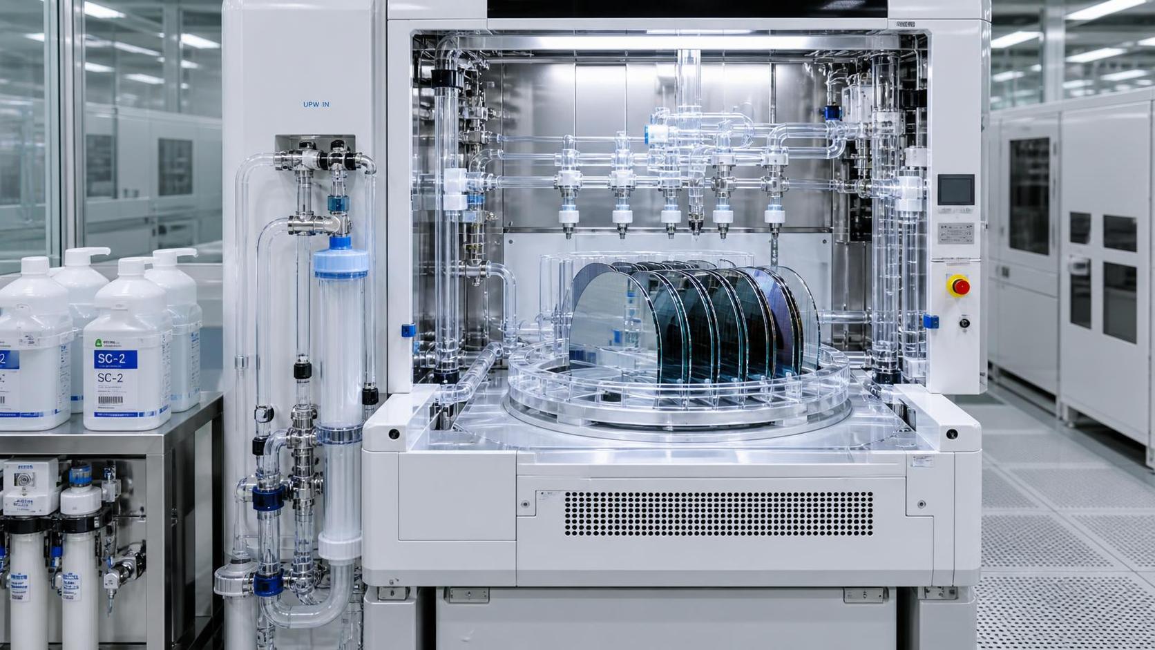 Is Higher Purity Worth the Switch for Semiconductor Process Cleaners?