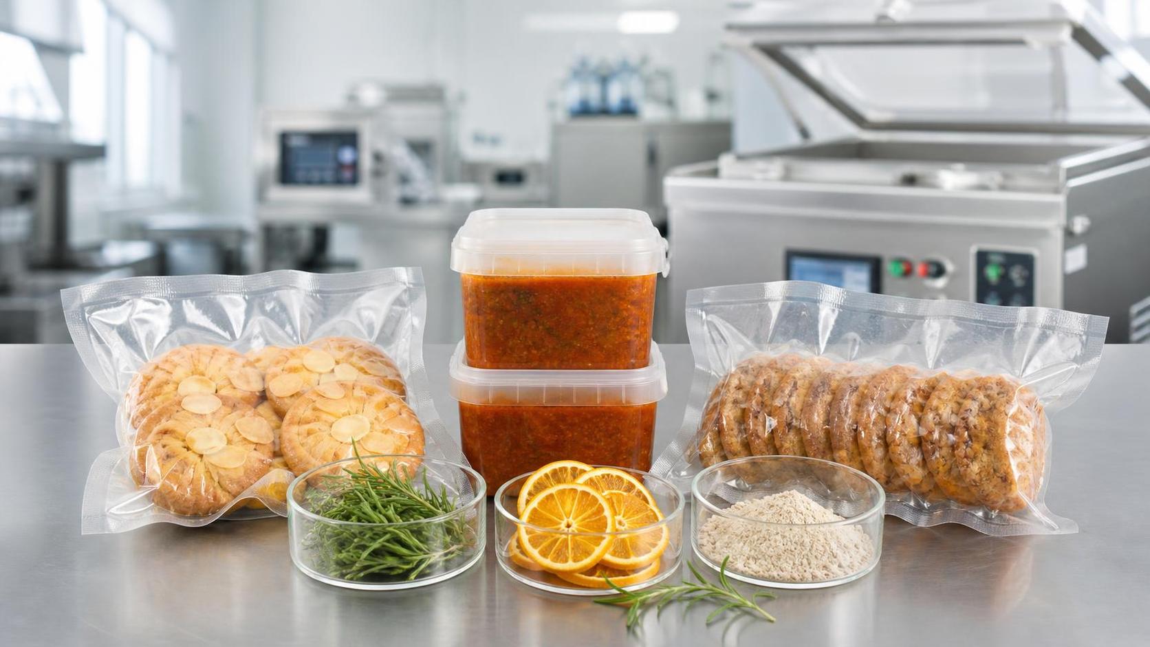 How Natural Food Preservatives Extend Shelf Life Without Compromise