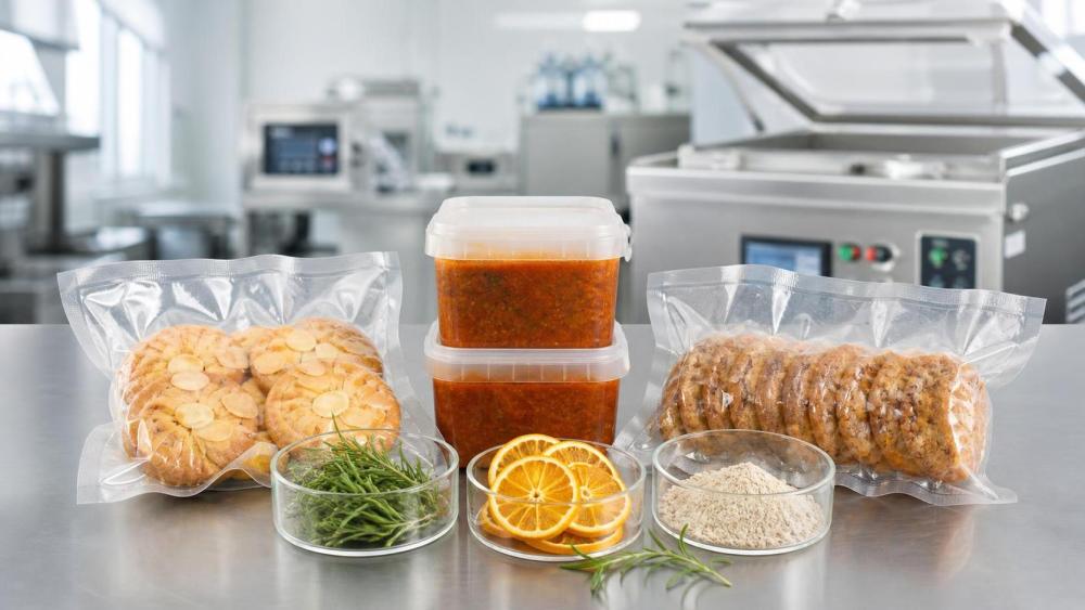How Natural Food Preservatives Extend Shelf Life Without Compromise