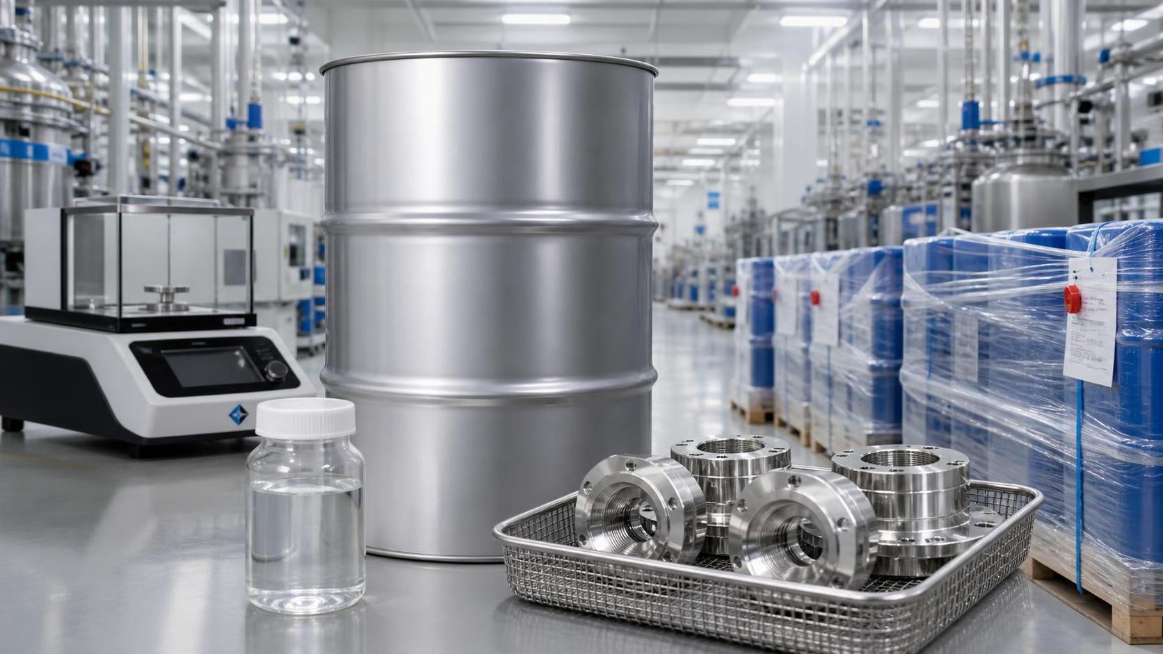 How to Evaluate a Solvent Degreasers Manufacturer Before Ordering
