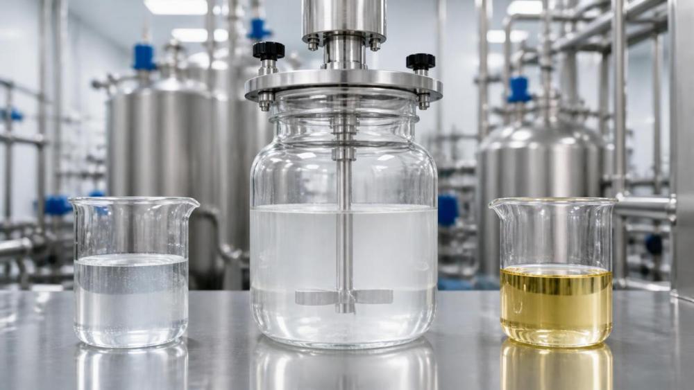 Fatty Alcohol Ethoxylates Explained for Reliable Industrial Formulations