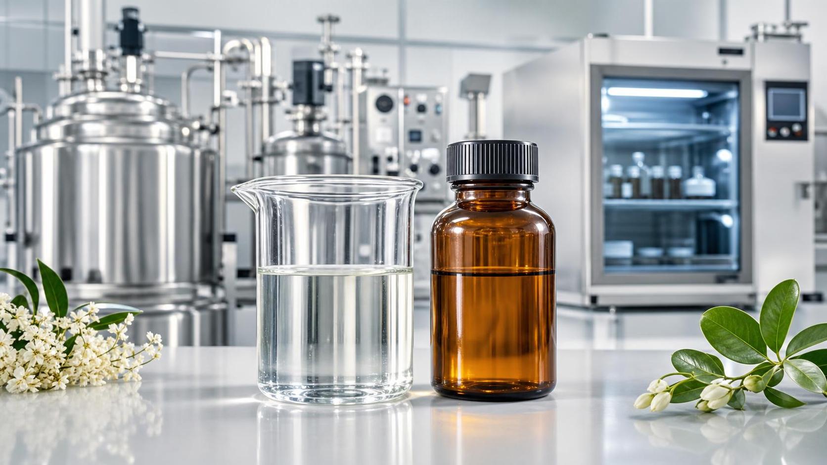 How Aroma Chemicals Shape Consistent Fragrance Performance