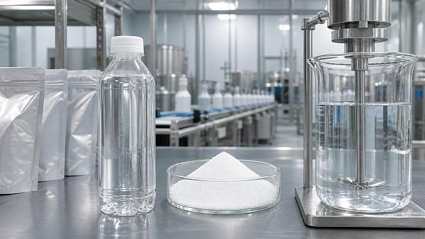 Saccharin Sodium Selection Factors for Zero-Calorie Formulas