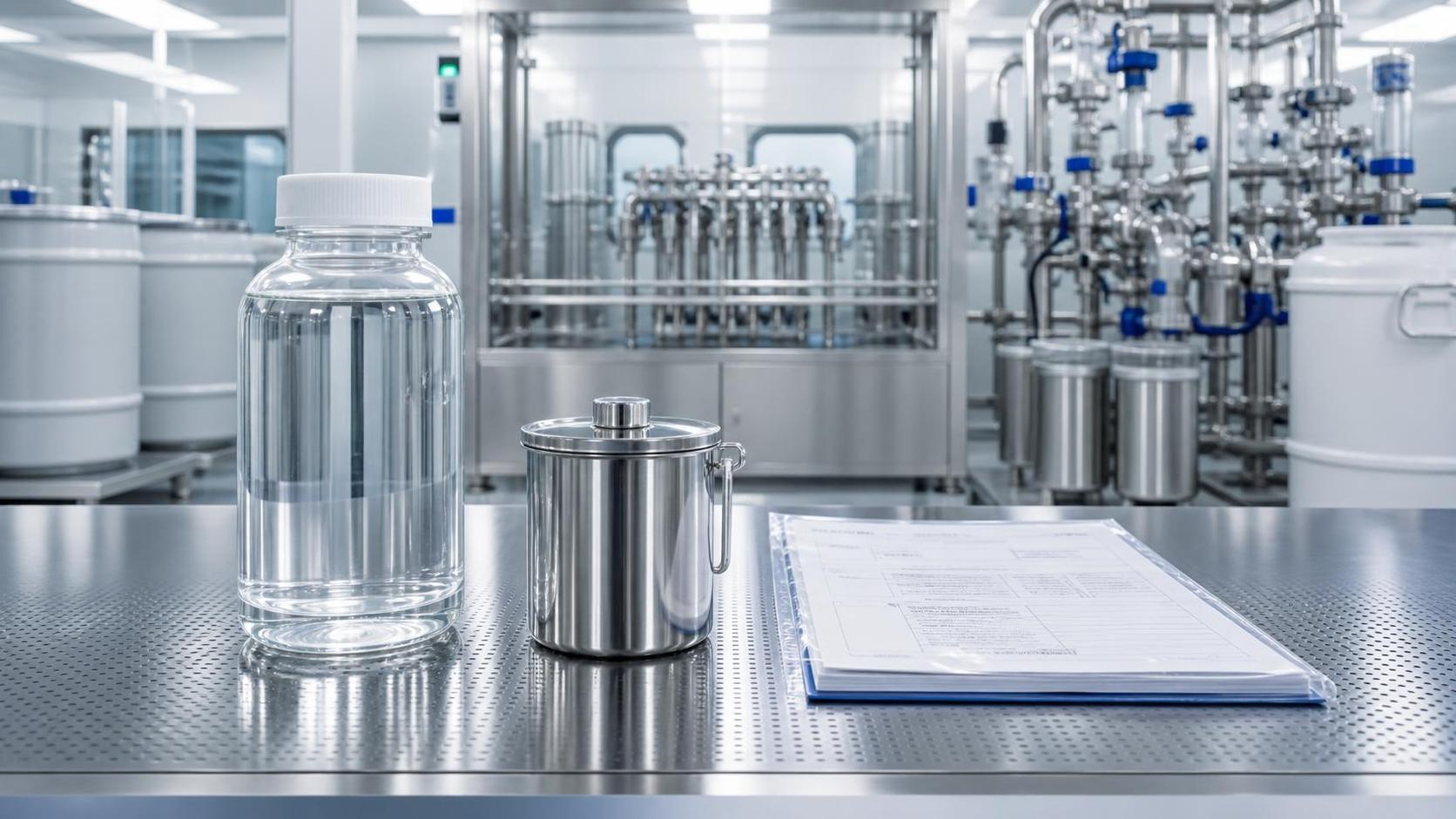 How to Evaluate an Electronic Grade Cleaners Supplier