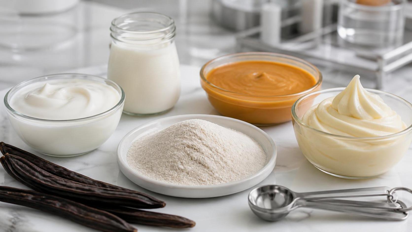 How Does Locust Bean Gum Powder Improve Texture in Clean-Label Foods