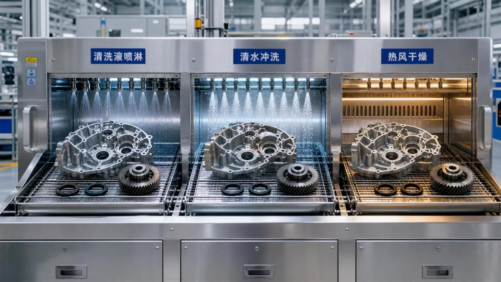 How to Choose Parts Wash Cleaners for Automotive Components Without Damage How to Choose Parts Wash Cleaners for Automotive Components Without Damage