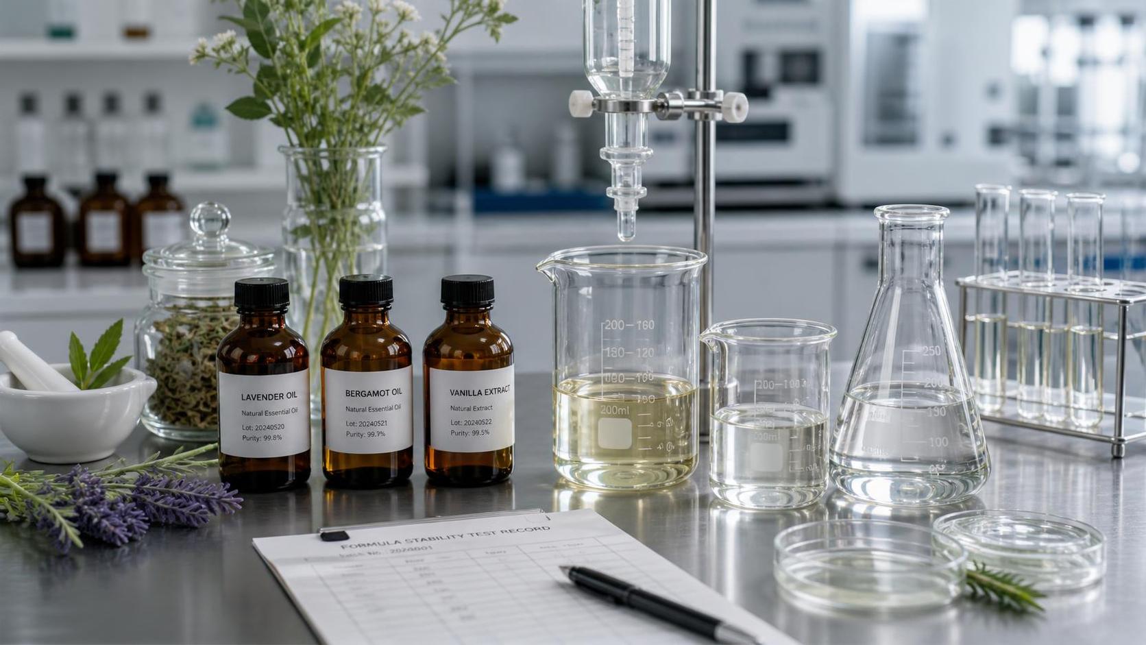 What Should You Know About Natural Aroma Chemicals and Their Uses