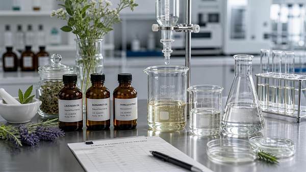 What Should You Know About Natural Aroma Chemicals and Their Uses