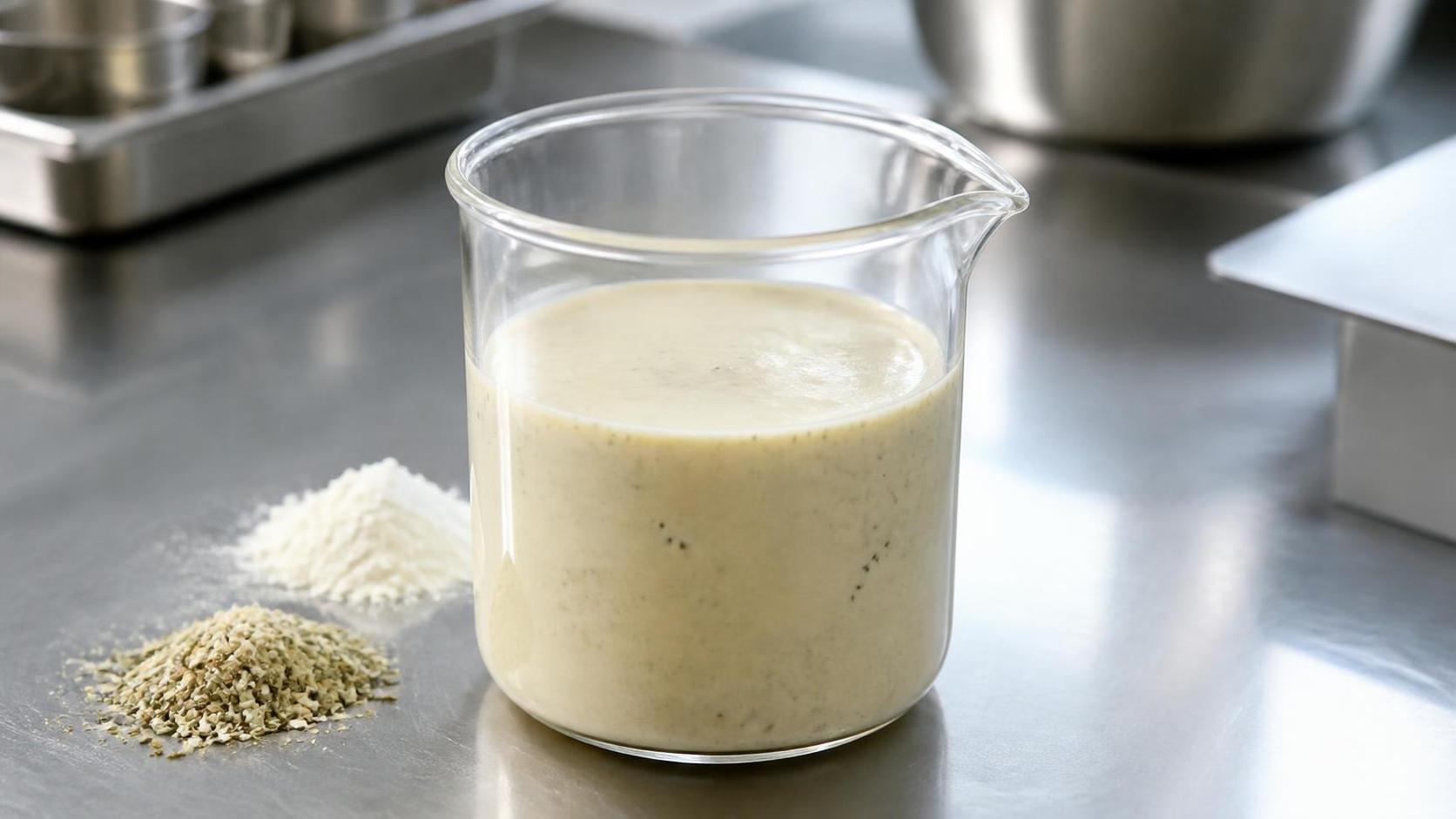 How Cold Soluble Hydrocolloid Systems Improve Instant Sauce Texture