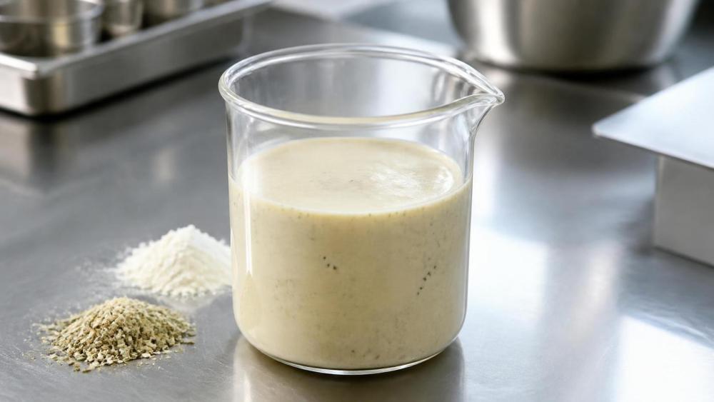How Cold Soluble Hydrocolloid Systems Improve Instant Sauce Texture