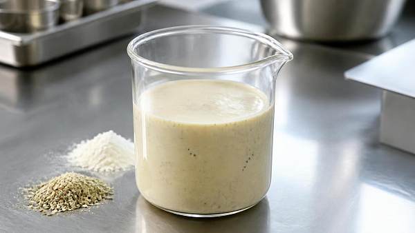 How Cold Soluble Hydrocolloid Systems Improve Instant Sauce Texture