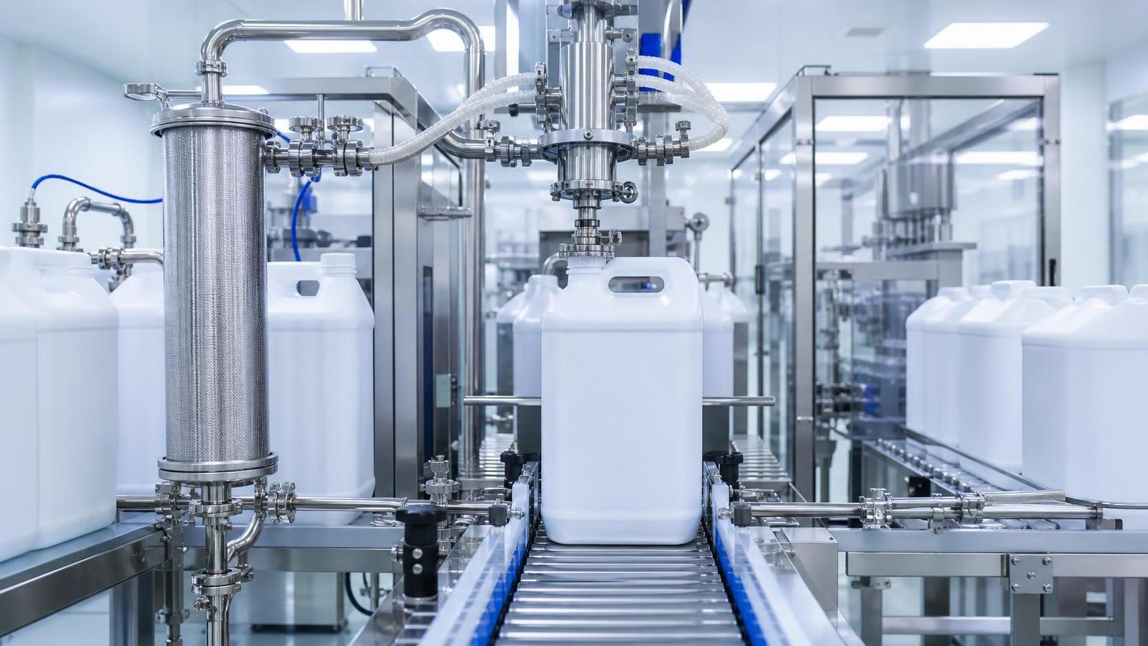 How to Evaluate a Semiconductor Cleaners Factory for Ultra-Pure Supply