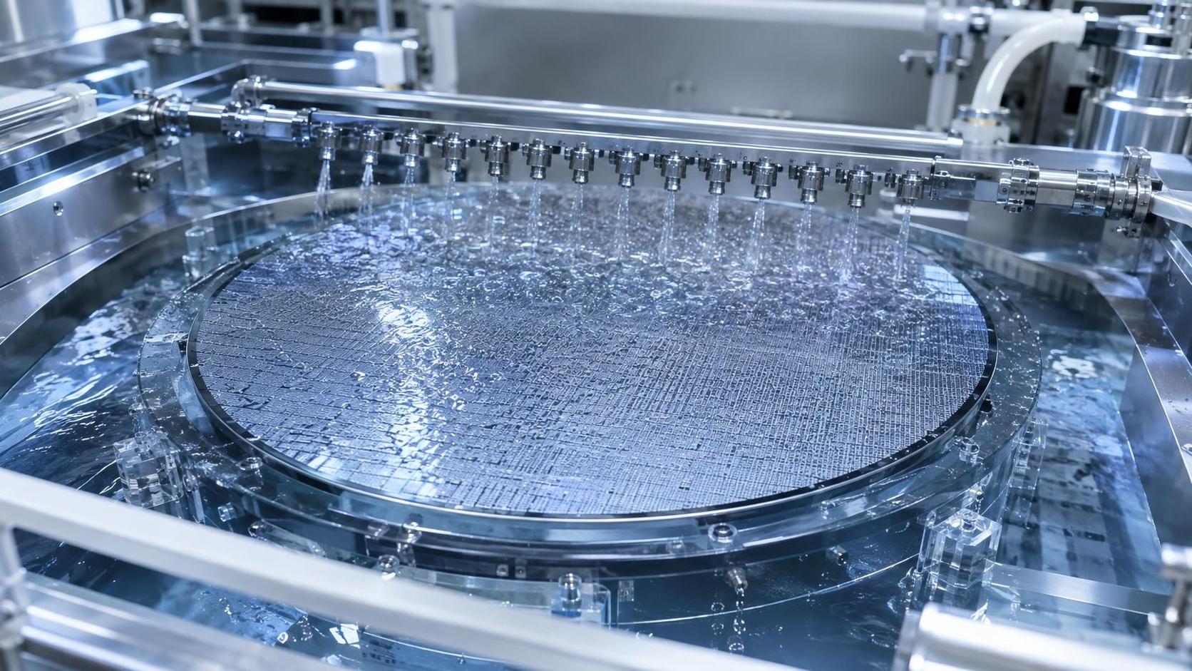 Why Non Ionic Semiconductor Surfactants Help Control Particle Defects