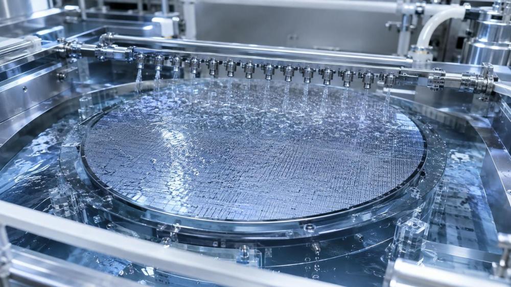 Why Non Ionic Semiconductor Surfactants Help Control Particle Defects Why Non Ionic Semiconductor Surfactants Help Control Particle Defects