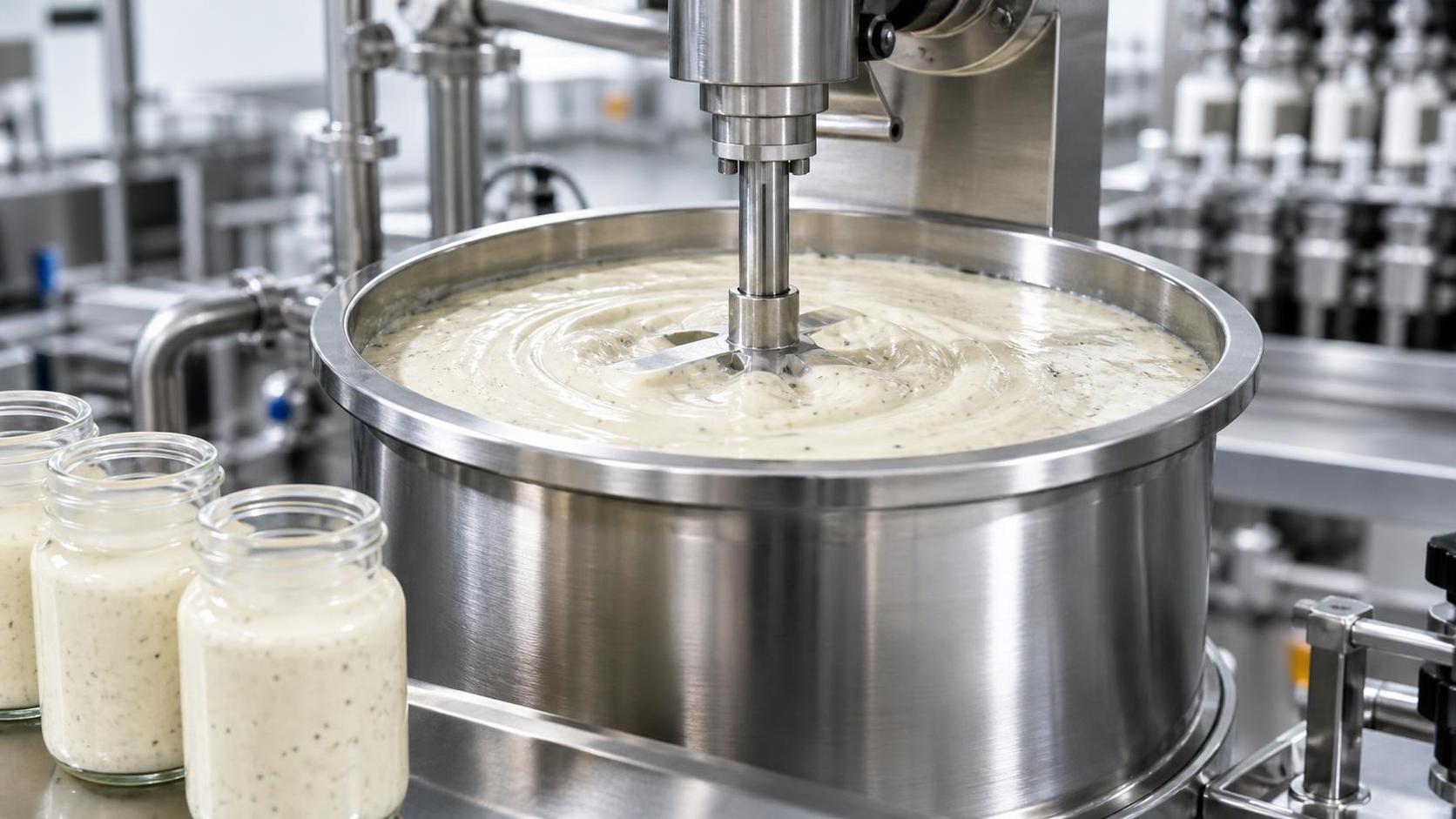 How Hydrocolloid Stabilizer Blends Keep Sauces Smooth and Stable
