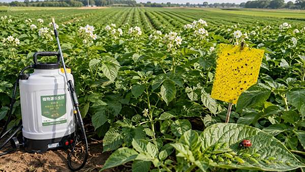 How Organic Botanical Insecticides Can Improve Integrated Pest Management