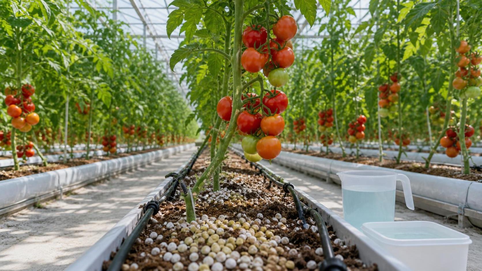 Which Specialty Fertilizers Best Support High-Value Crop Production?
