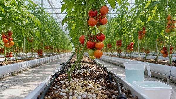 Which Specialty Fertilizers Best Support High-Value Crop Production?