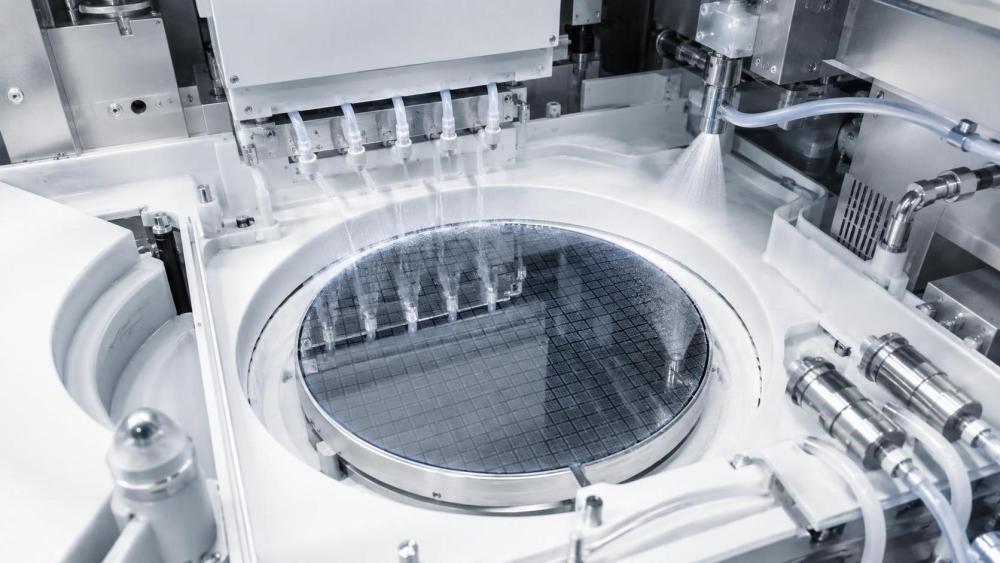 Selecting Low Residue Semiconductor Wafer Cleaners for Critical Processes