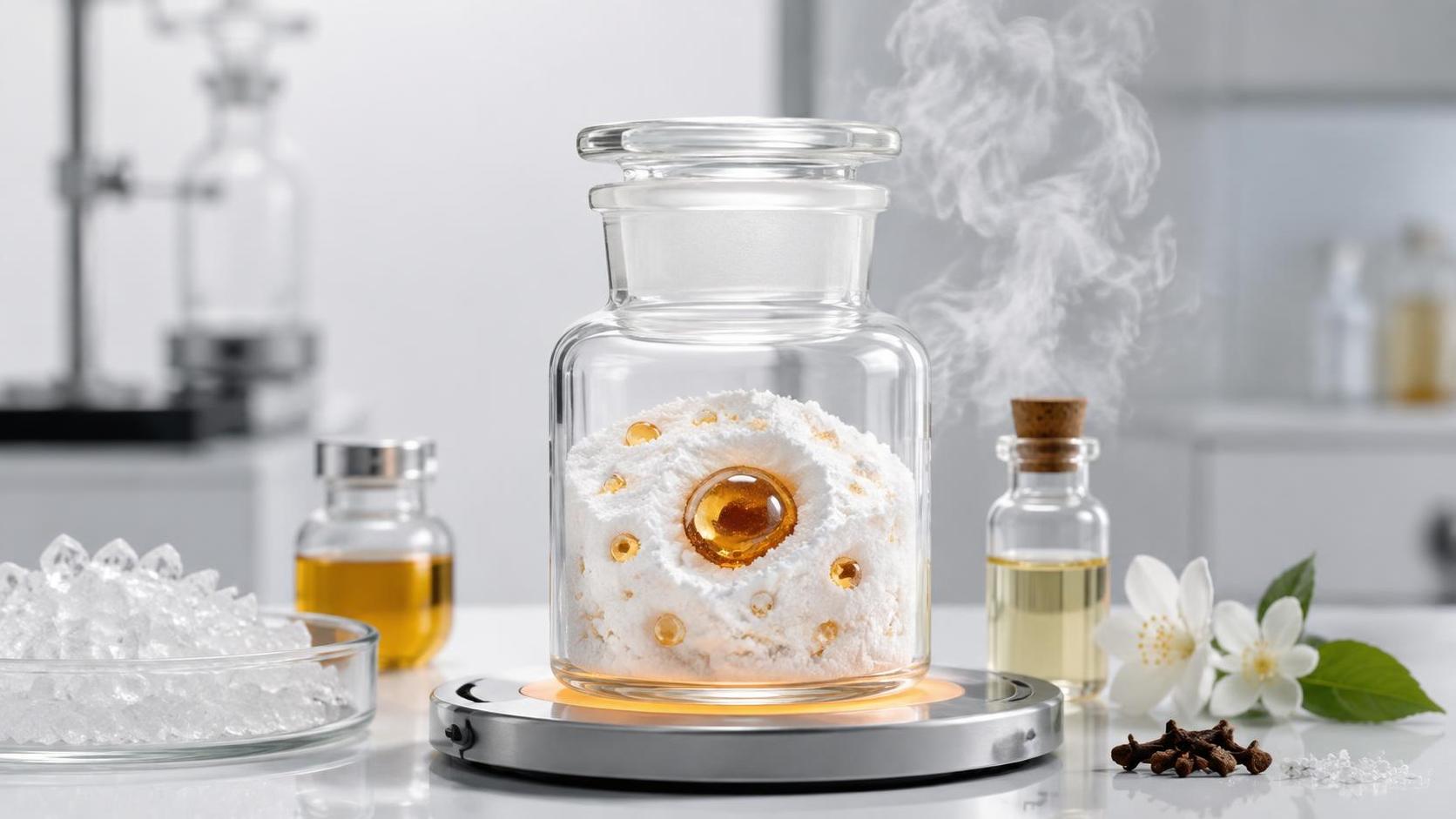 How Cyclodextrin Inclusion Complexes for Fragrances Improve Scent Longevity