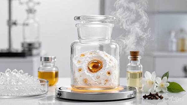 How Cyclodextrin Inclusion Complexes for Fragrances Improve Scent Longevity