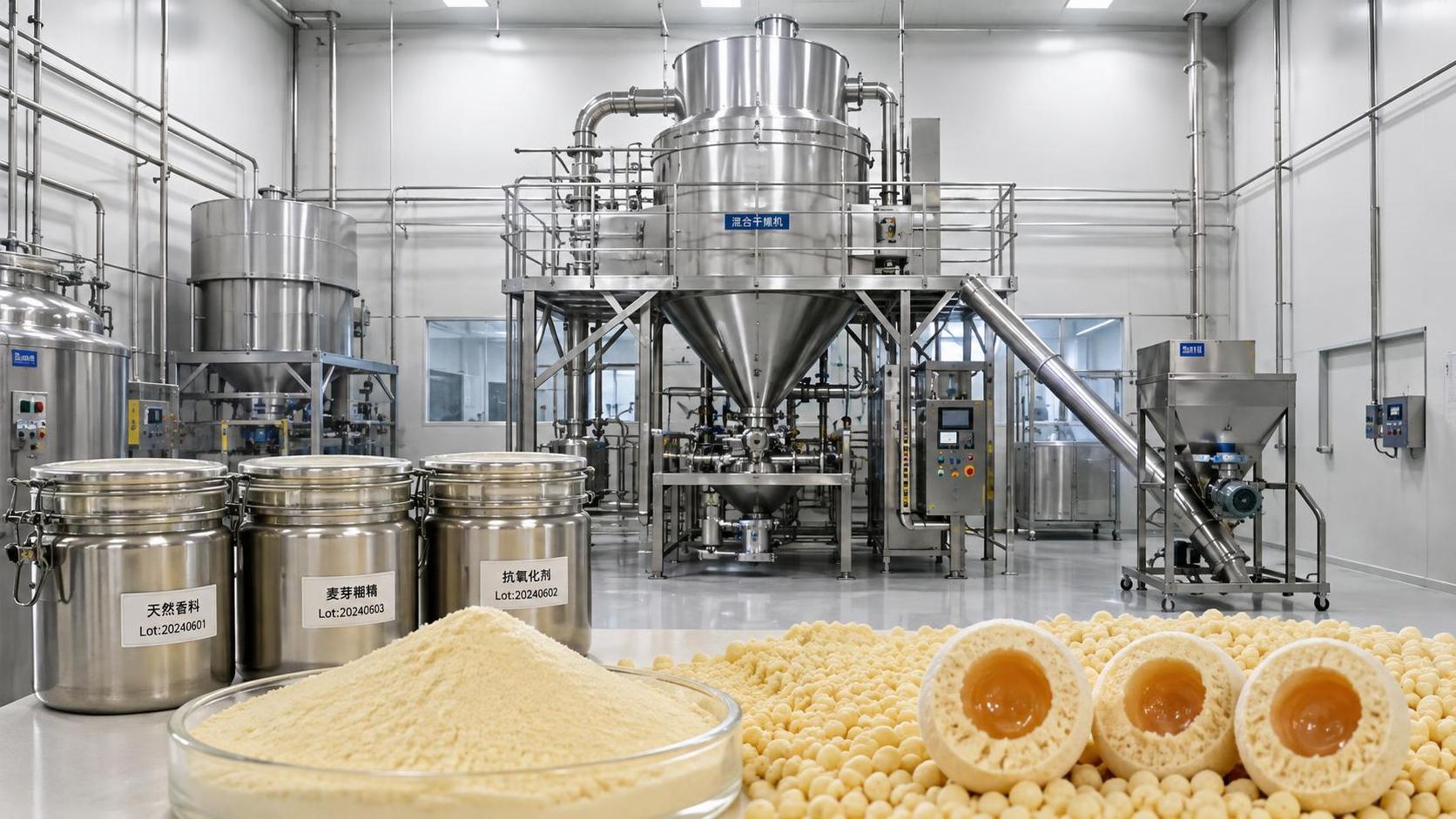 How Oxidation Resistant Flavor Encapsulates Protect Taste During Processing